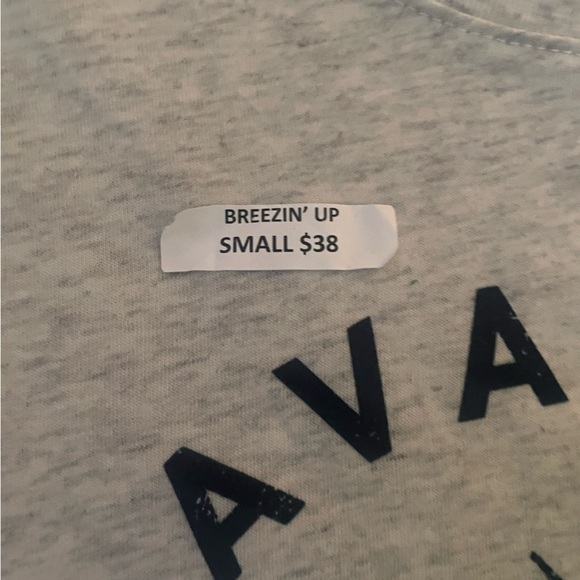NWT Avalon tee-small - Picture 2 of 4